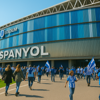 RCD Espanyol - Sevilla FC