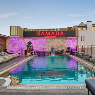 Ramada by Wyndham Istanbul Pera