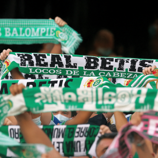 Real Betis - Real Madrid CF