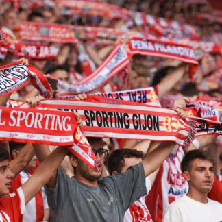 Real Sporting de Gijón - CD Eldense