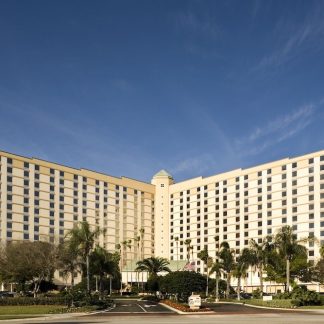 Rosen Plaza on International Drive