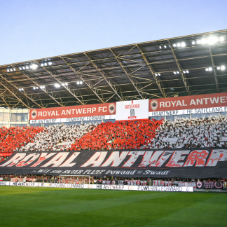 Royal Antwerp - Union St. Gilloise