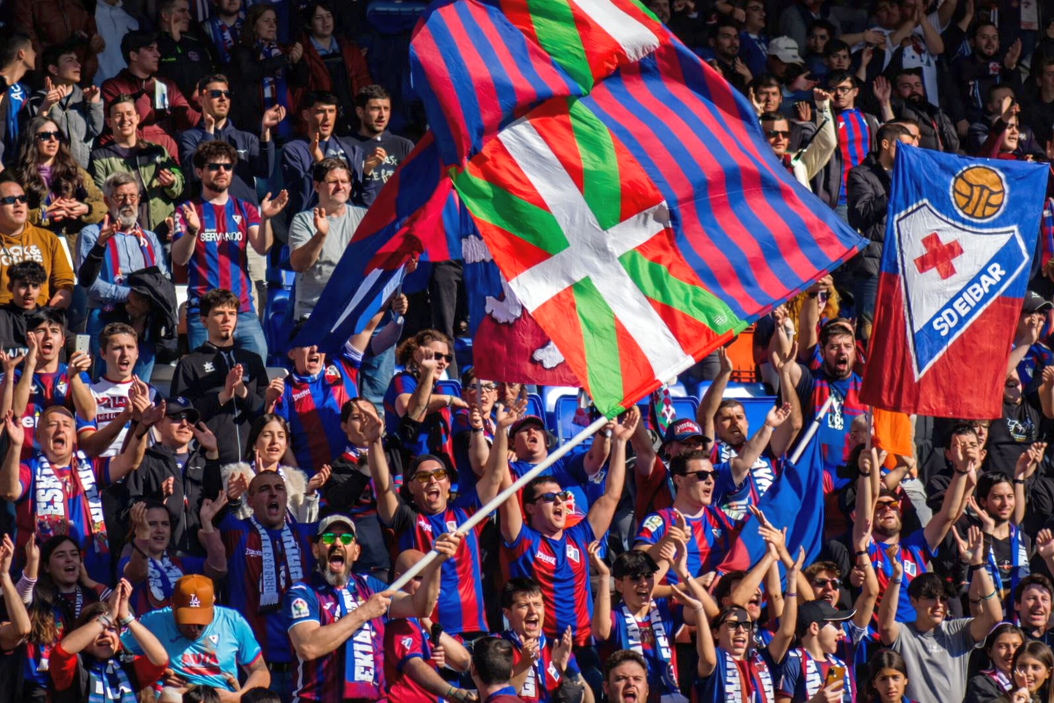 SD Eibar - UD Las Palmas