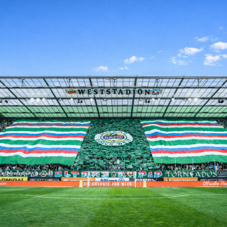SK Rapid Wien - WSG Tirol