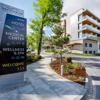 Sopotorium Hotel & Medical Spa