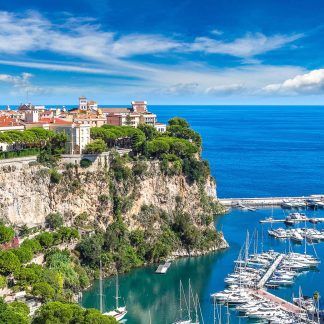 South of France