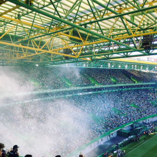 Sporting CP - Nacional