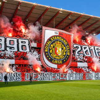 Standard Liège - Royal Antwerp