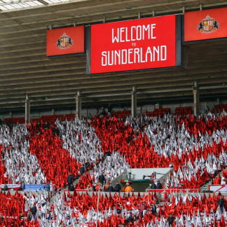 Sunderland AFC - Brighton & Hove Albion