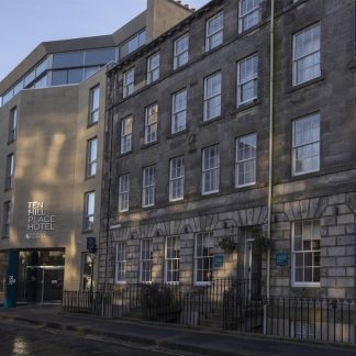 Ten Hill Place