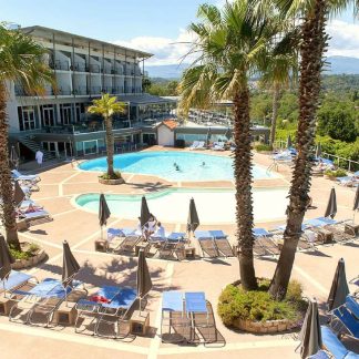 Thalazur Antibes Residence