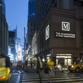 The Manhattan at Times Square