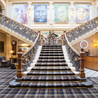 The Royal Highland Hotel