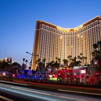 Treasure Island TI Las Vegas - Handwritten Collection