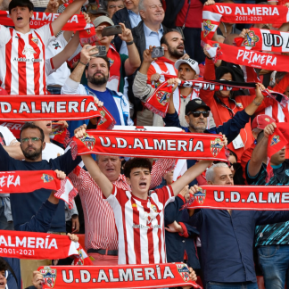 UD Almería - Cádiz CF