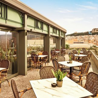 Zeus Essence Athens Central