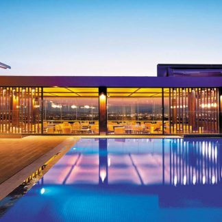 Zeus Wyndham Grand Athens